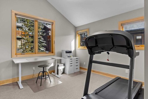 3-124 Silvertip Ridge, Canmore, AB - Indoor