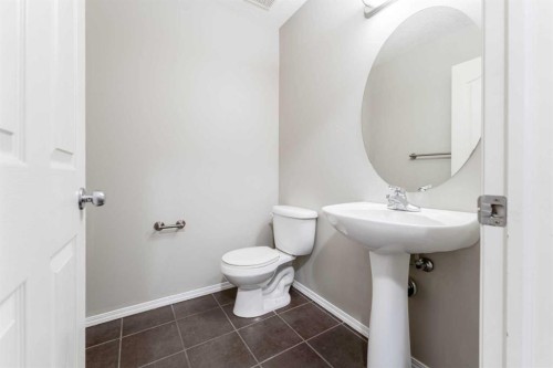 20 Bridlecrest Court Sw, Calgary, AB - Indoor Photo Showing Bathroom