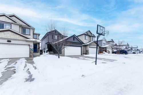 20 Bridlecrest Court Sw, Calgary, AB - Outdoor With Facade