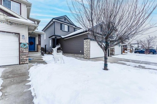 20 Bridlecrest Court Sw, Calgary, AB - Outdoor With Facade
