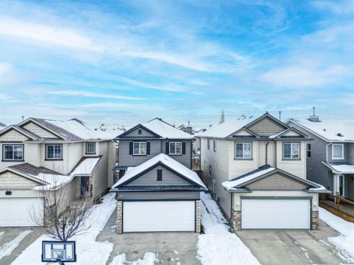 20 Bridlecrest Court Sw, Calgary, AB - Outdoor With Facade