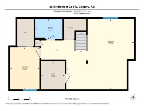 20 Bridlecrest Court Sw, Calgary, AB - Other