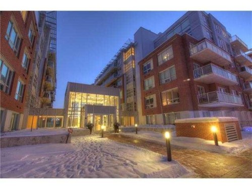 420-63 Inglewood Park Se, Calgary, AB - Outdoor With Balcony