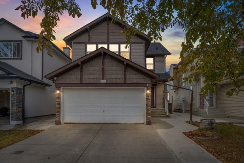 11 Saddlebrook Way Ne, Calgary, AB - Outdoor