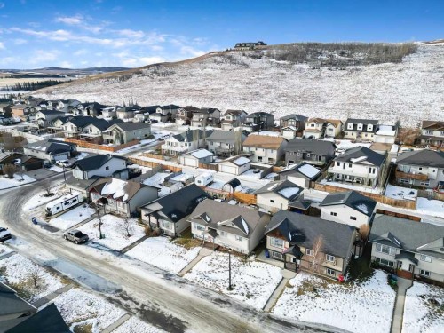 518 Sunrise Way Sw, Diamond Valley, AB - Outdoor With View