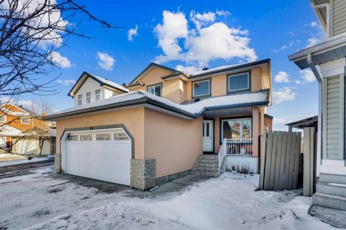 109 Taralea Green Ne, Calgary, AB - Outdoor