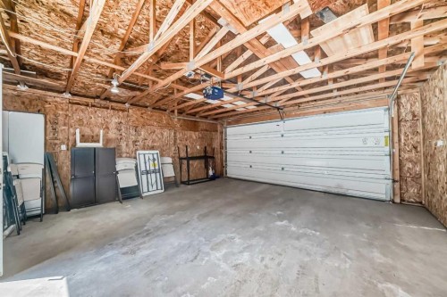 12 Taravista Crescent Ne, Calgary, AB - Indoor Photo Showing Garage