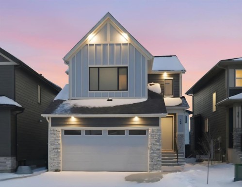 24 Sunvalley View, Cochrane, AB - Outdoor