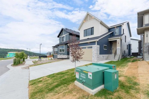24 Sunvalley View, Cochrane, AB - Outdoor
