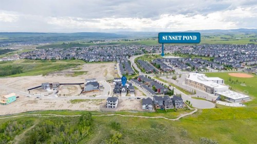 24 Sunvalley View, Cochrane, AB - Outdoor With View