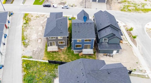 24 Sunvalley View, Cochrane, AB - Outdoor With Deck Patio Veranda