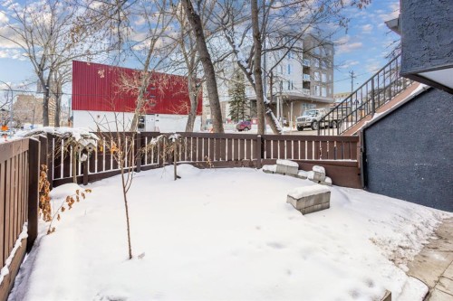 1601 15 Street Sw, Calgary, AB - Outdoor