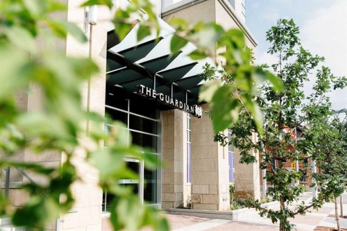 3102-1188 3 Street Se, Calgary, AB - Outdoor