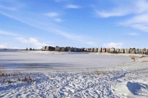 427 Redstone View Ne, Calgary, AB - Outdoor With View