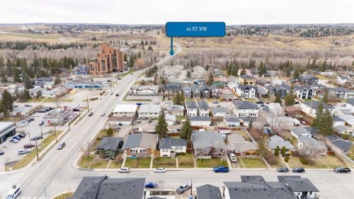 8531 47 Avenue Nw, Calgary, AB - Outdoor With View