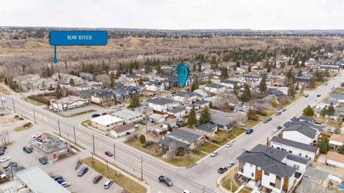 8531 47 Avenue Nw, Calgary, AB - Outdoor With View