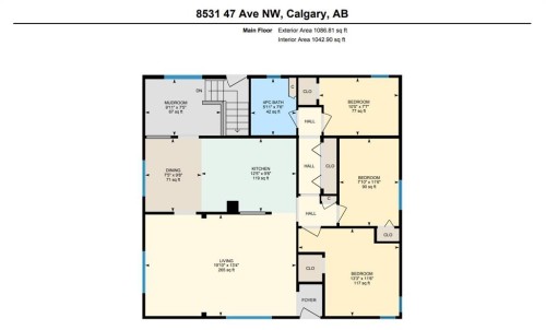 8531 47 Avenue Nw, Calgary, AB - Other