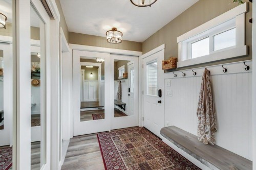 1220 Meadowbrook Drive Se, Airdrie, AB - Indoor Photo Showing Other Room