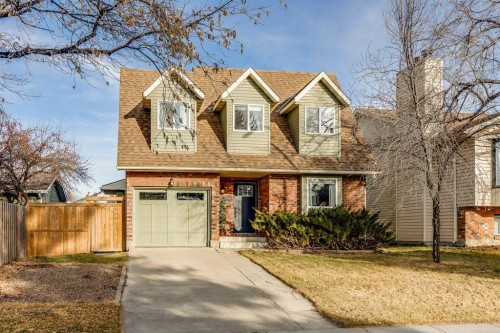 1220 Meadowbrook Drive Se, Airdrie, AB - Outdoor