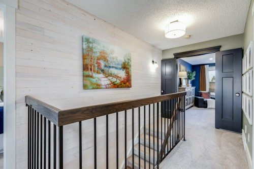 1220 Meadowbrook Drive Se, Airdrie, AB - Indoor Photo Showing Other Room