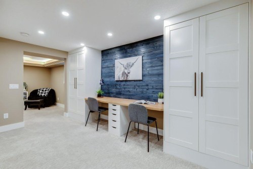 1220 Meadowbrook Drive Se, Airdrie, AB - Indoor