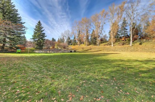 2629 Granville Street Sw, Calgary, AB - Outdoor With View