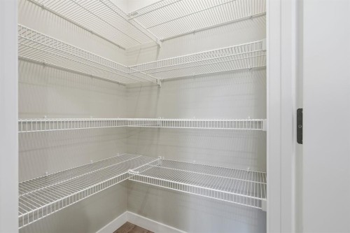 936 Reynolds Lane Sw, Airdrie, AB - Indoor With Storage