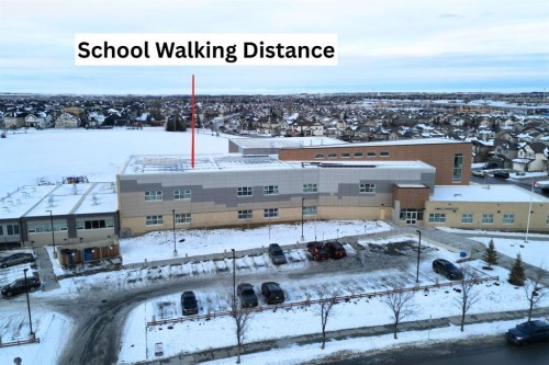 936 Reynolds Lane Sw, Airdrie, AB - Outdoor With View