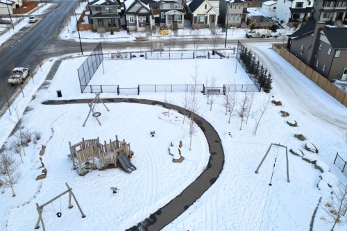 936 Reynolds Lane Sw, Airdrie, AB - Outdoor