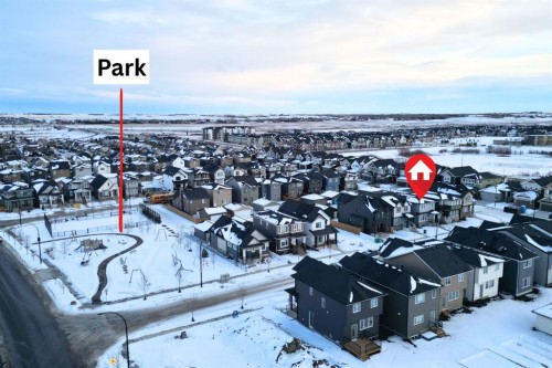 936 Reynolds Lane Sw, Airdrie, AB - Outdoor With View