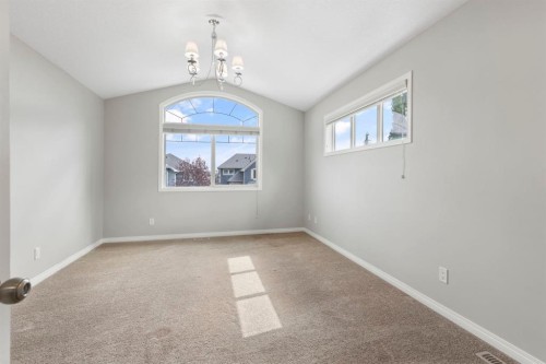 99 Sage Valley Park Nw, Calgary, AB - Indoor Photo Showing Other Room