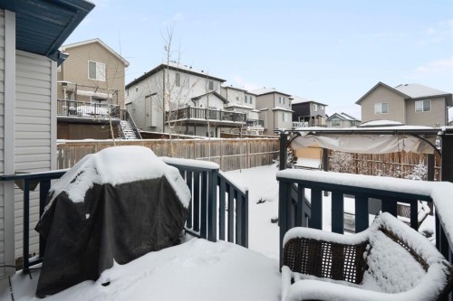 99 Sage Valley Park Nw, Calgary, AB - Outdoor With Exterior