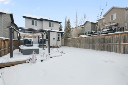 99 Sage Valley Park Nw, Calgary, AB - Outdoor With Deck Patio Veranda With Exterior