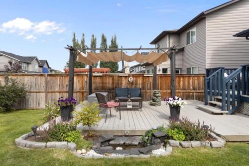 99 Sage Valley Park Nw, Calgary, AB - Outdoor With Deck Patio Veranda