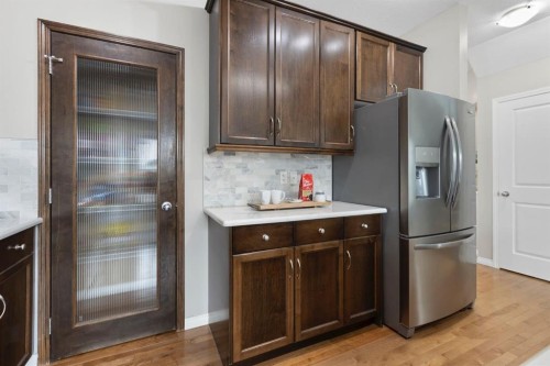 99 Sage Valley Park Nw, Calgary, AB - Indoor Photo Showing Kitchen
