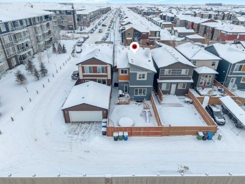 96 Cornerstone Passage Ne, Calgary, AB - Outdoor