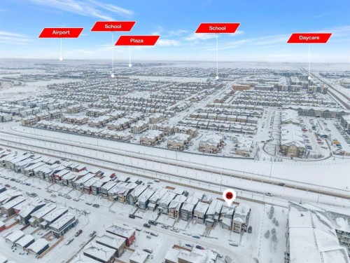 96 Cornerstone Passage Ne, Calgary, AB - 