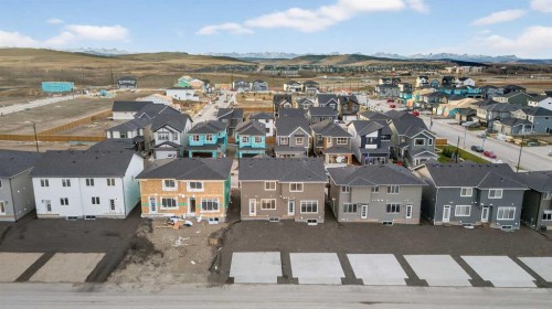 41 Southborough Lane, Cochrane, AB - Outdoor With View