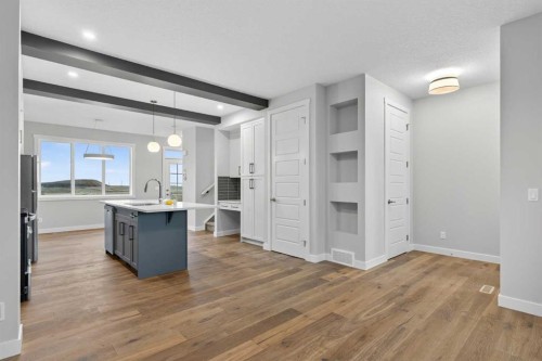 41 Southborough Lane, Cochrane, AB - Indoor Photo Showing Other Room