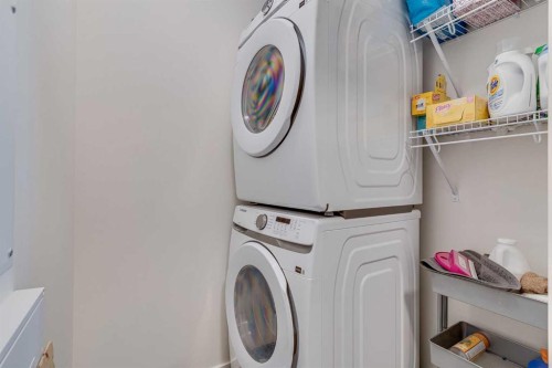 1311-740 Legacy Village Road Se, Calgary, AB - Indoor With Storage