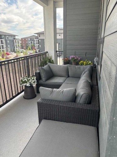 1311-740 Legacy Village Road Se, Calgary, AB - Outdoor With Balcony With Exterior