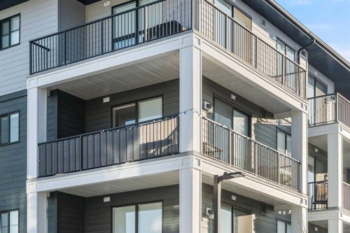 1311-740 Legacy Village Road Se, Calgary, AB - Outdoor With Balcony With Exterior