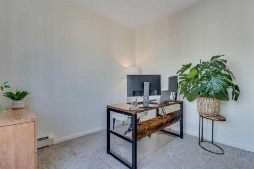 1311-740 Legacy Village Road Se, Calgary, AB - Indoor Photo Showing Office