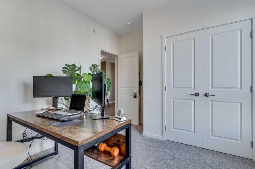 1311-740 Legacy Village Road Se, Calgary, AB - Indoor Photo Showing Office