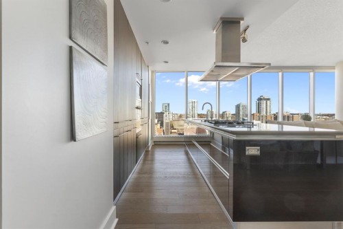 1601-433 11 Avenue Se, Calgary, AB - Indoor