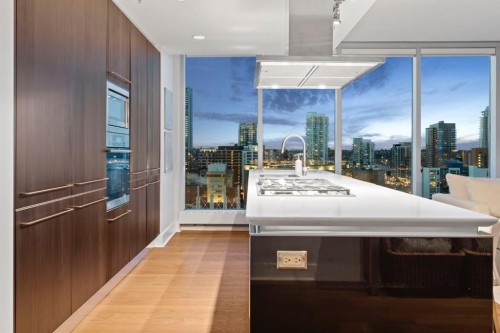 1601-433 11 Avenue Se, Calgary, AB - Indoor