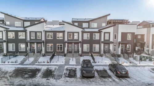304-474 Seton Circle Se, Calgary, AB - Outdoor With Facade