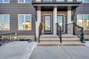 304-474 Seton Circle Se, Calgary, AB  - Outdoor With Balcony 