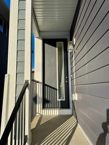 261 Waterford Way, Chestermere, AB - Outdoor With Exterior