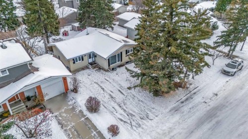 5868 Dalcastle Drive Nw, Calgary, AB - Outdoor
